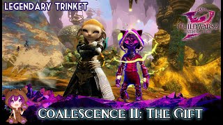 GW2 Coalescence II: The Gift