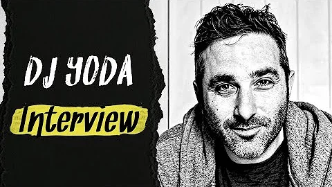 DJ Yoda Interview: Award Winning Hip Hop DJ | Ep. 64