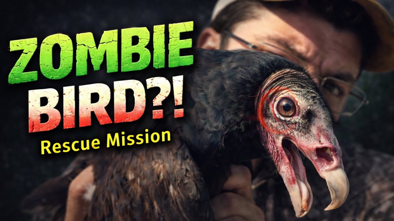 RAPTOR RESCUE - YouTube