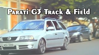 Parati G3 Track & Field   R17 de Familia - JCR Filmes