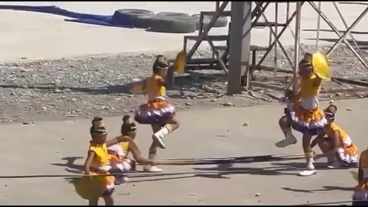 Drum and Lyre Grand Champion Agbannawag Central School 2023