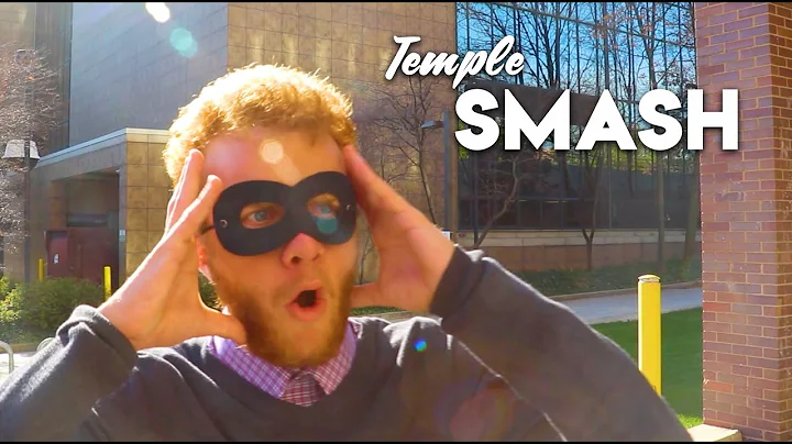 Above Average Man - Temple Smash