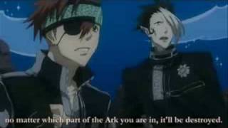 Everything is so blurry... - x - Lavi♥Kanda