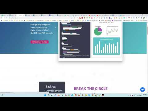 PDFmonkey - PDF to HTML