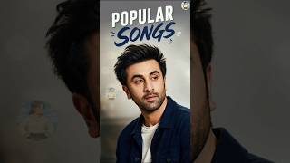 Top 5 Hit Songs Of Ranbir Kapoor ❤️ #shorts #ranbirkapoor #song