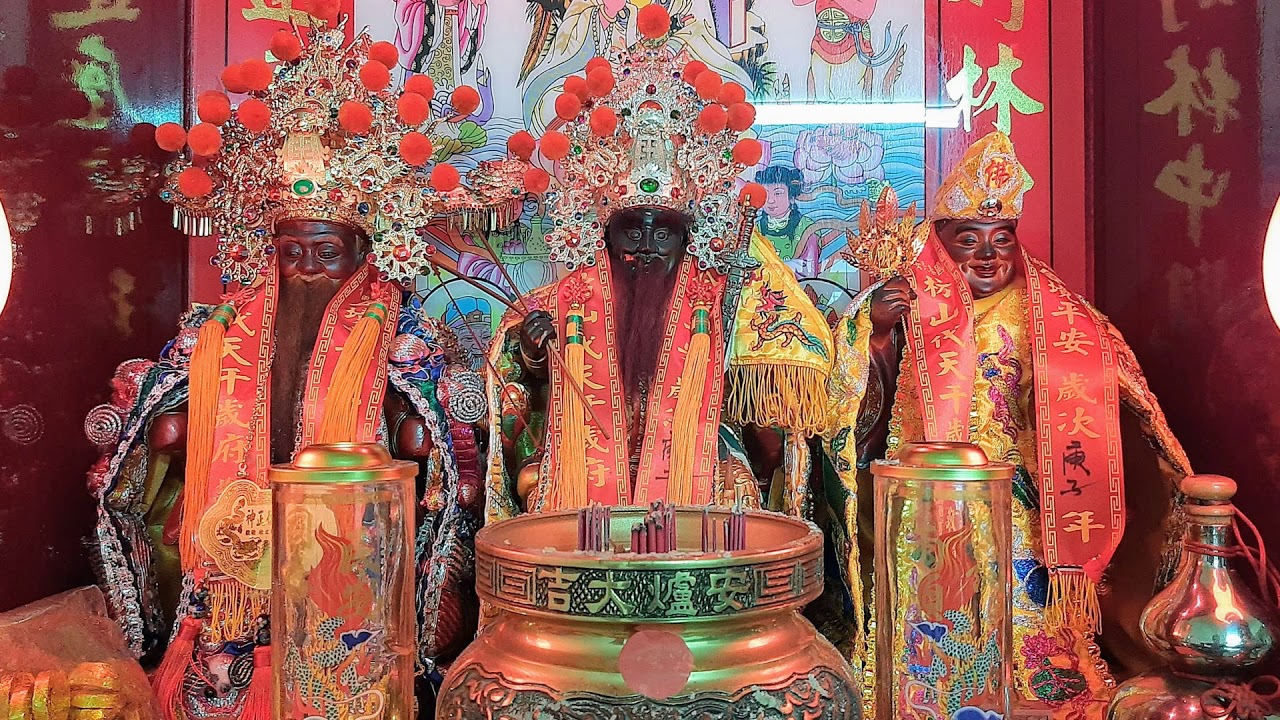 鼓吹八音(五)四大金剛《完整版》