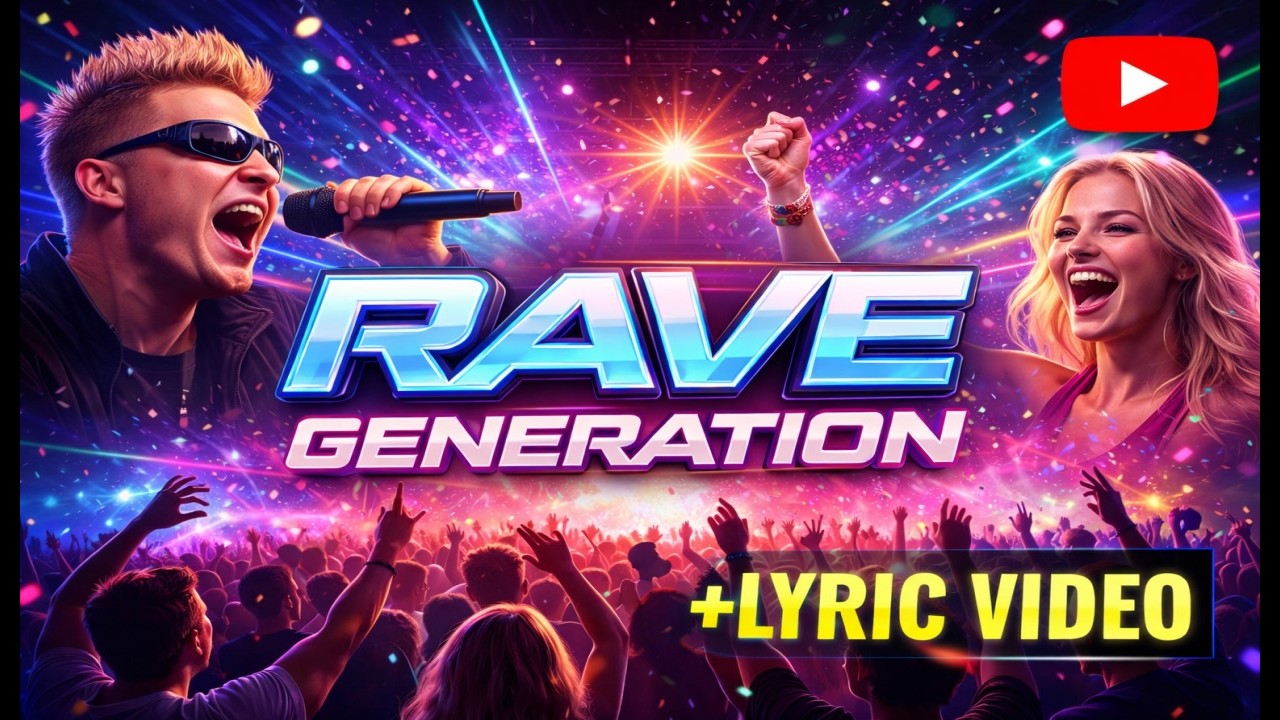 NEON RAVE MIX (30 MIN) | Eurodance • Techno • Hardstyle | DIGIBEATS