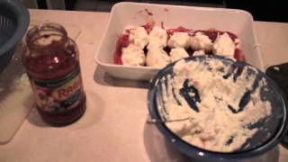 Scramble Scrabble Dinner