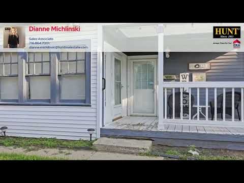 3481 Walden Avenue, Depew, NY home video tour