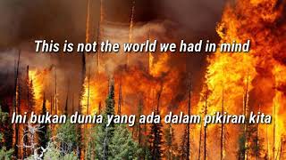 Alan Walker  Different World  Feat Sofia Carson K391 Dan Corsak lirik Dan Terjemah Indonesia