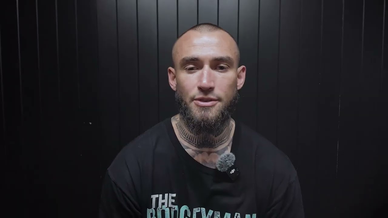 Lachlan Raeside vs Louis Abbott - Garrison Fight Challenge