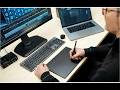 Review: Wacom Intuos Pro Medium 2025 – Pro Pen 3 Drawing Tablet