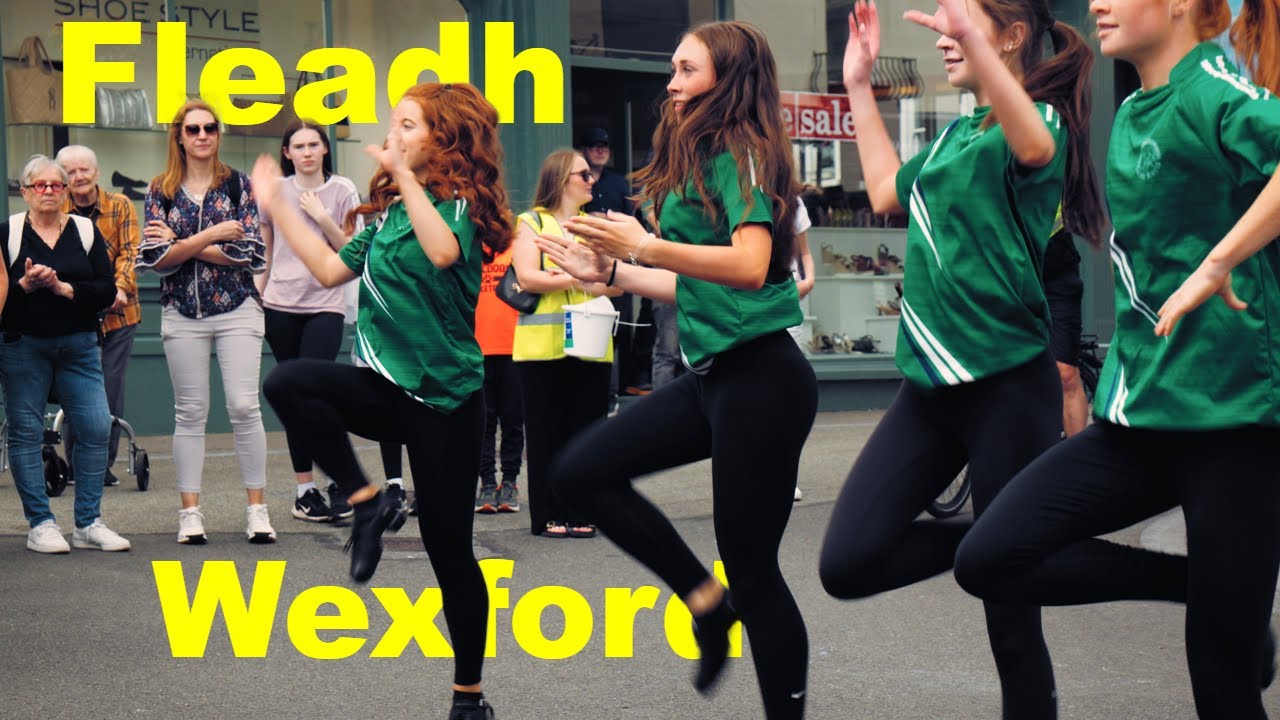 Fleadh Cheoil 2025 in Wexford: Day Five