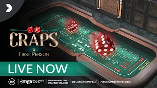 First Person Craps | Evolution