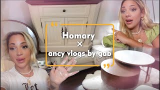 HOMARY Review | Homary × fancy vlogs by gab