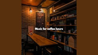 Modish Piano and Acoustic Bass - Vibe for Caffeine Creativity