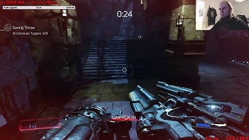 DooM (2016) Rune Trials / Saving Throw
