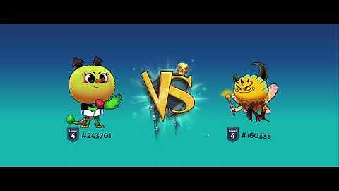 Depositing RACA in Metamon Island to play more games and winning Egg Fragments + Lvl UP