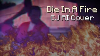 Carl Johnson - Die In A Fire ( FNaF 3 song AI cover)