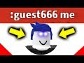 GUEST 666 ADMIN COMMANDS TROLLING (Roblox)