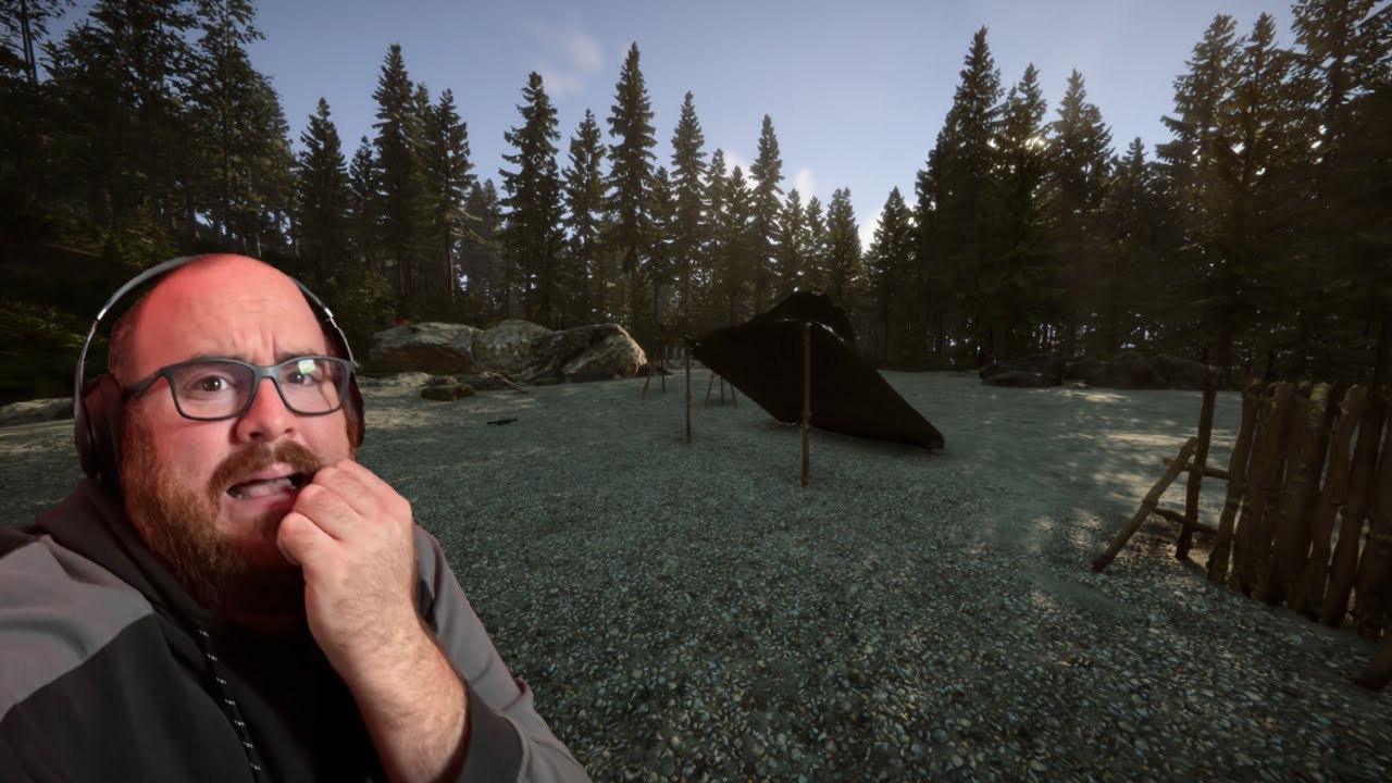 Can I Survive My First Day in Sons of the Forest? - YouTube
