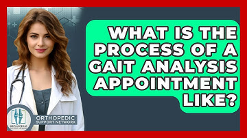 What Is the Process of a Gait Analysis Appointment Like? - Orthopedic Support Network