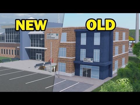New vs Old buildings in ERLC