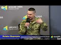 Bohdan Skopnenko on countering attempts to erase Ukrainian identity