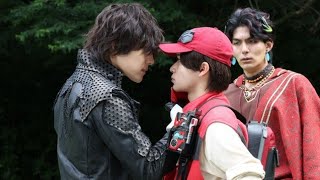 シャウト絶体絶命…！炎角不在で挑む壮絶ハンターバトル⚔️🔥