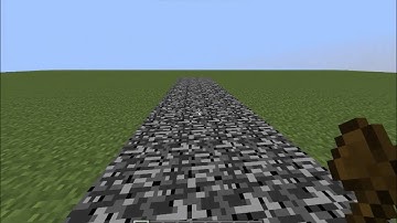 Minecraft: World Edit Basics Part 1! Setting, and Walls!