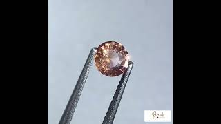 Beautiful padparadschasapphire  Best Gemstones  Remark Gems