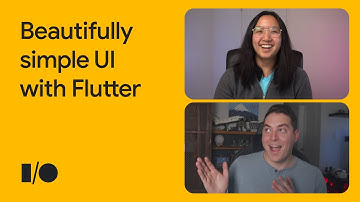 Flutterでシンプルで美しいUIを作成する