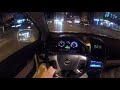 POV DRIVING / NIGHT / Chevrolet Captiva