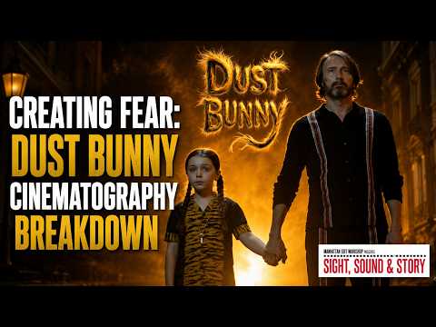 Dust Bunny Cinematography: Creative Solutions