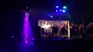 AXO lip sync