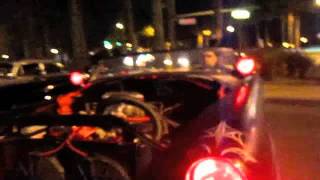 Hot Rods Custom Classic-Car-Meet Regensburg