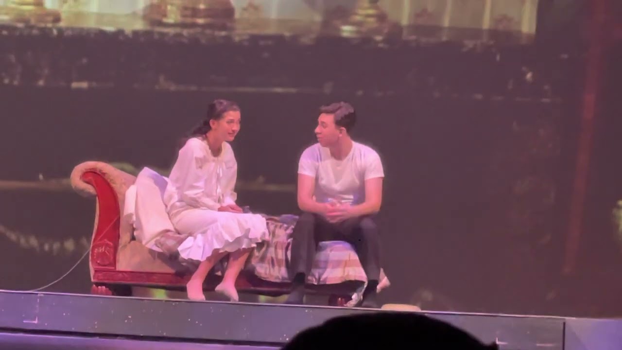 Anastasia the Musical (In a Crowd of Thousands)