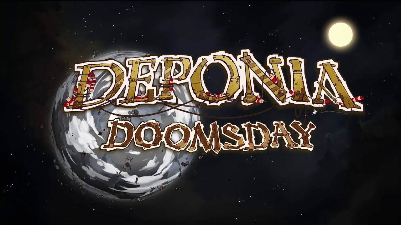 Deponia Doomsday OST - [17] Fewlock Attack