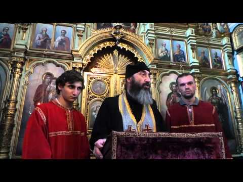 დეკანოზი გიორგი სხირტლაძე--დავაფასოთ ის რაც გვაქ