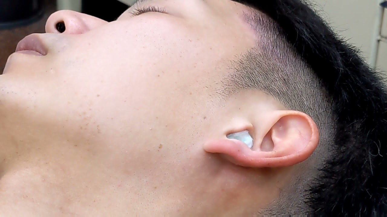 Ear Cleaning 耳掃除 ASMR №47👂✨