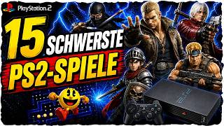 The 15 HARDEST PlayStation 2 Games – These Games Were Merciless! screenshot 1