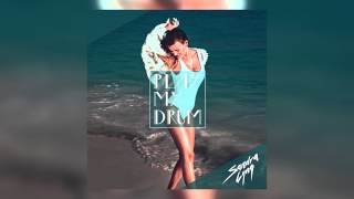 Video thumbnail of "Sandra Lyng - Play My Drum (Cover Art)"