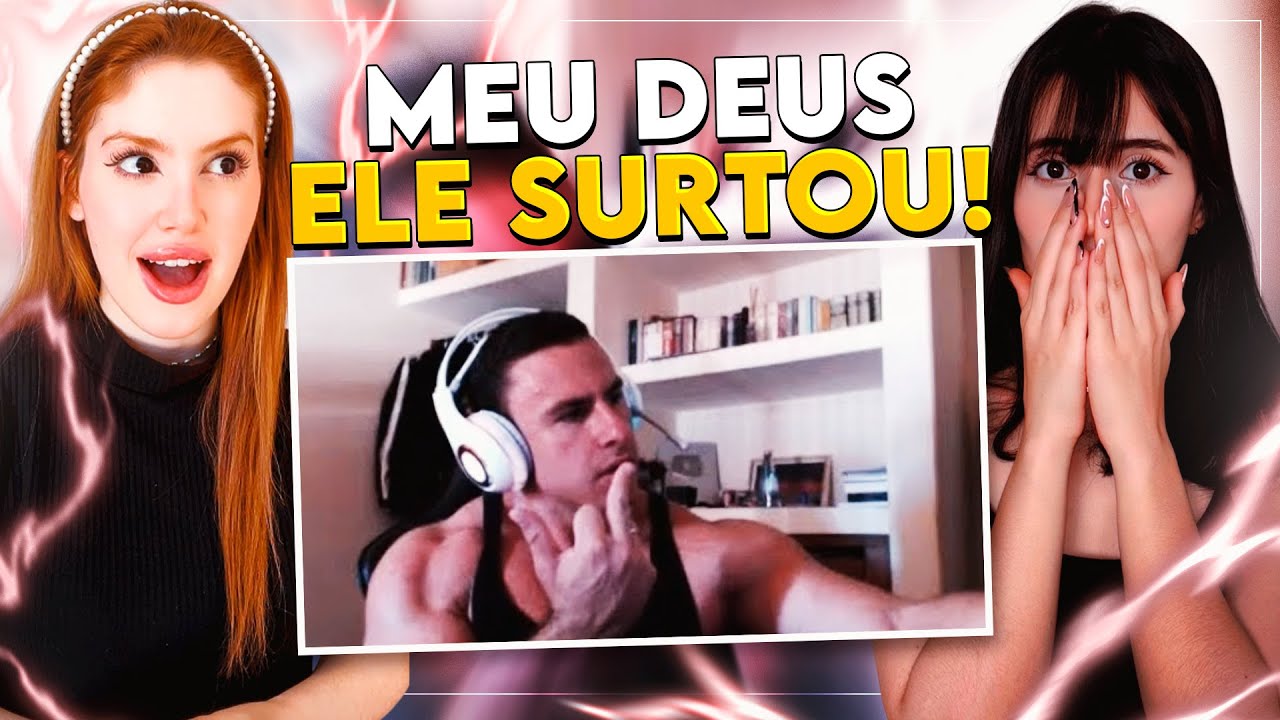 REACT | XANDÃO VS PICHAU COMPLETO: O HD PERDIDO DE 3 MIL REAIS  | CR Reacts