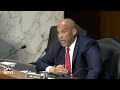 WATCH: Sen. Booker says Todd Blanche’s Attorney General nomination 'should fail'