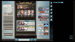 New player Granblue Fantasy Story and farming!!! Trynna farm for new summon pulls F2p player