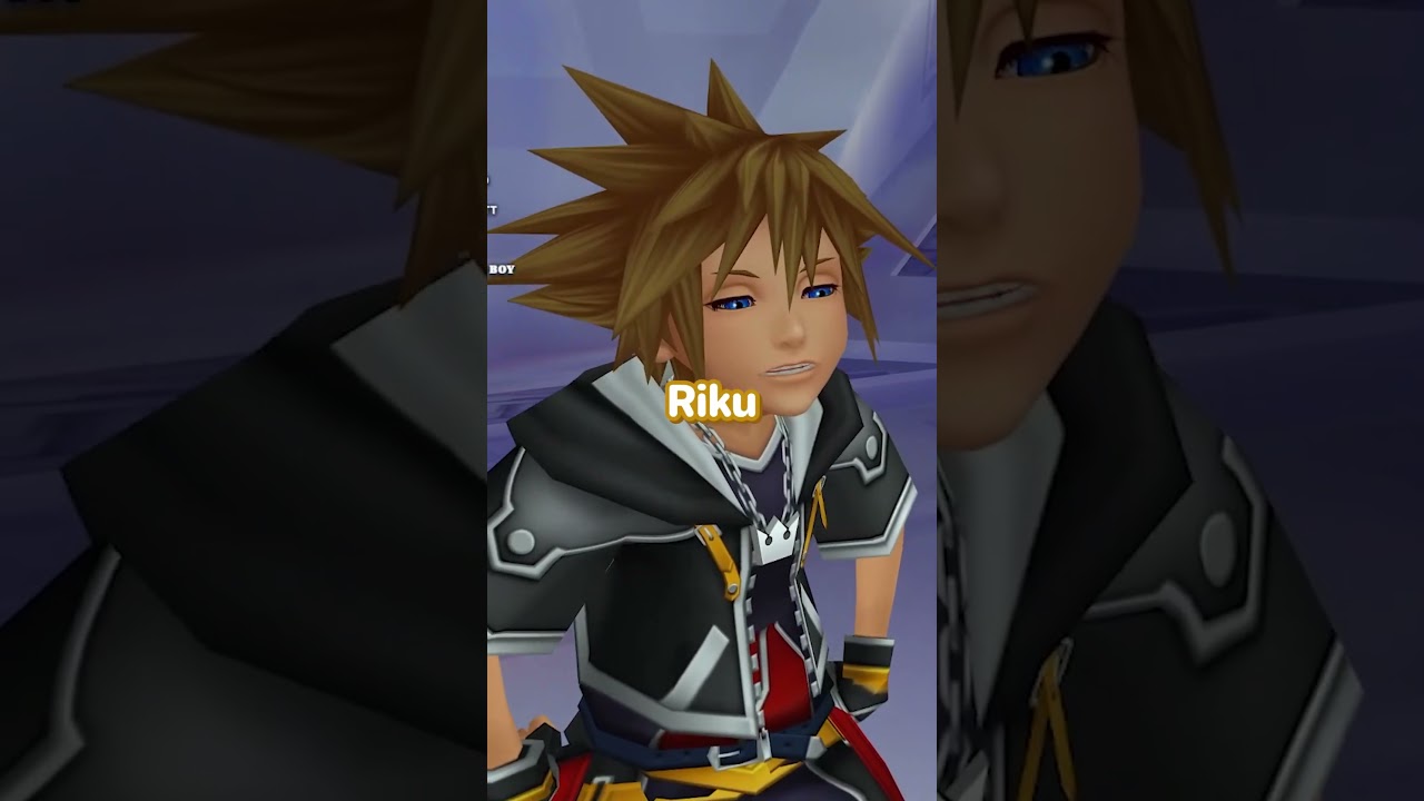 WHO ARE YOU TRYING TO FOOL? #shorts #vtuber #kingdomhearts
