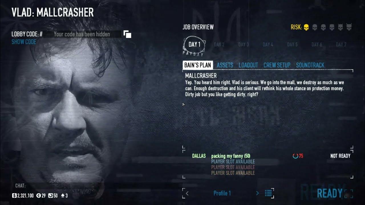 PAYDAY 2 PART 5 YouTube