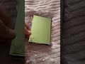 Зелёное зеркало • Green mirrors