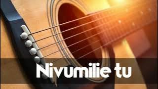 Emotional Bongo Fleva Type Zouk Beat 'Nivumilie Tu'