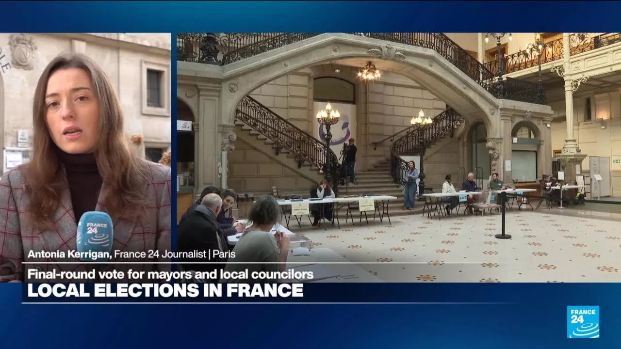 'All eyes are on the three biggest cities– Paris, Marseille and Lyon' • FRANCE 24 English